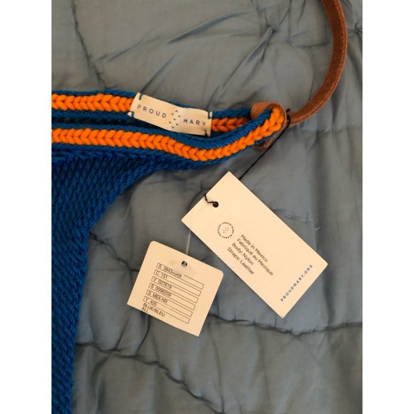 Urban Outfitters Proud Mary Net Bag - Picture 3 of 5